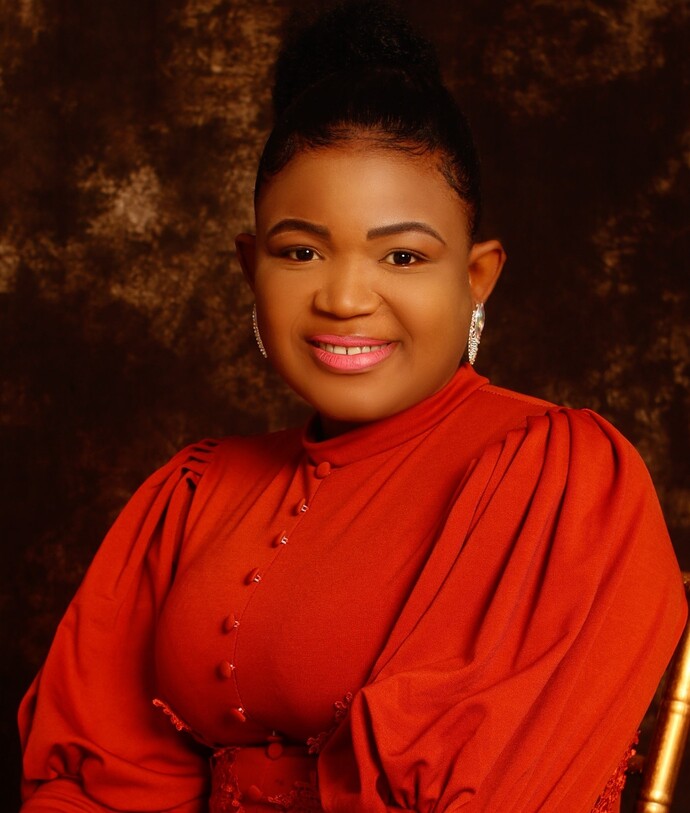 Mercy Omuero Edejeghwro speaking at upcoming Women's Health Conference